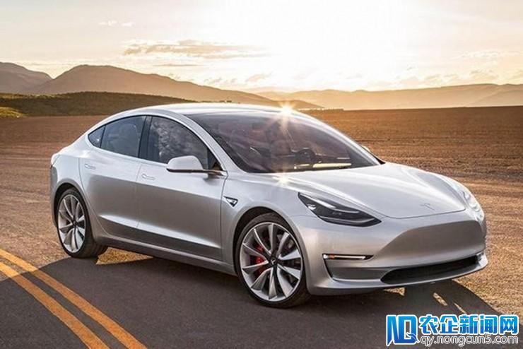 特斯拉Model 3有了新版本，但是性能真的完爆同等产品吗？