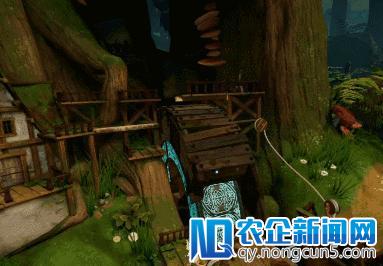 《MOSS》全面评测：PSVR上低调的高分佳作