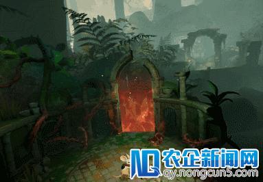 《MOSS》全面评测：PSVR上低调的高分佳作