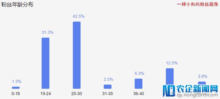 短视频里的暖萌黑马，一禅小和尚如何在半年吸粉2000万？