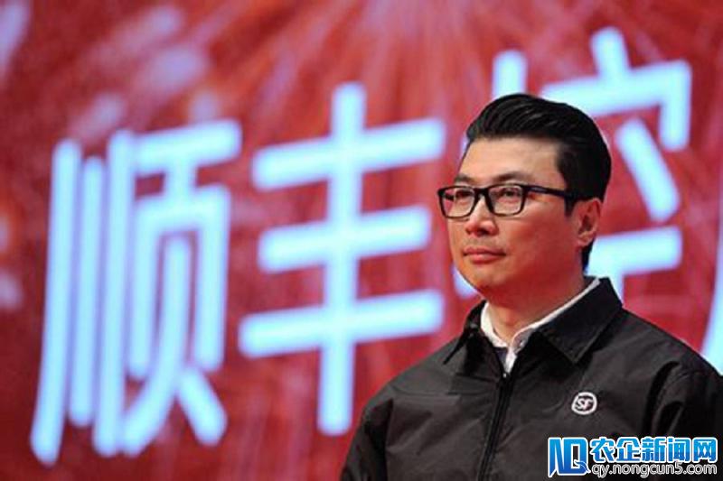 专访顺丰王卫:快递业未来对手竟是Google