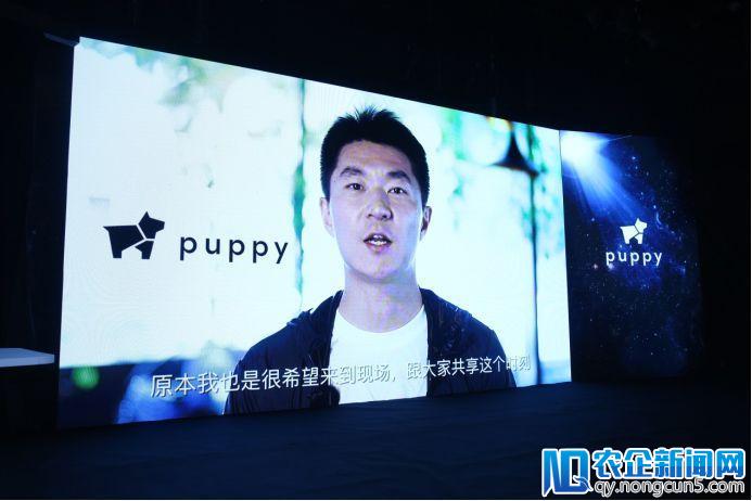 小狗机器人发布puppy品牌 首款AI终端正式亮相