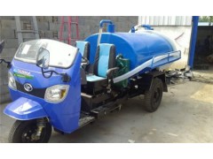 小型工地三輪灑水車2立方三輪灑水車價(jià)格多少