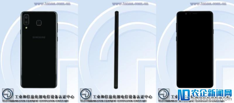 高通 660 搭 6G RAM？三星 A 系新星登陆工信部