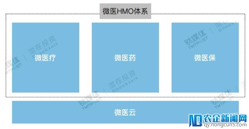 先重组再拆分上市，刚刚融资5亿美元的微医正为上市频频加码