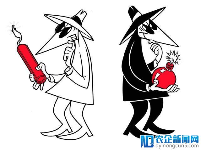 数据收集者，你被耍了