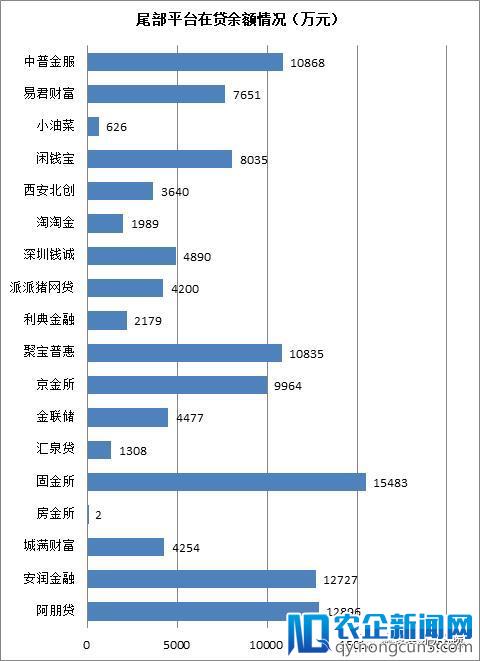 中国网贷平台运营报告 | 强者恒强，头部平台收割绝大部分市场红利