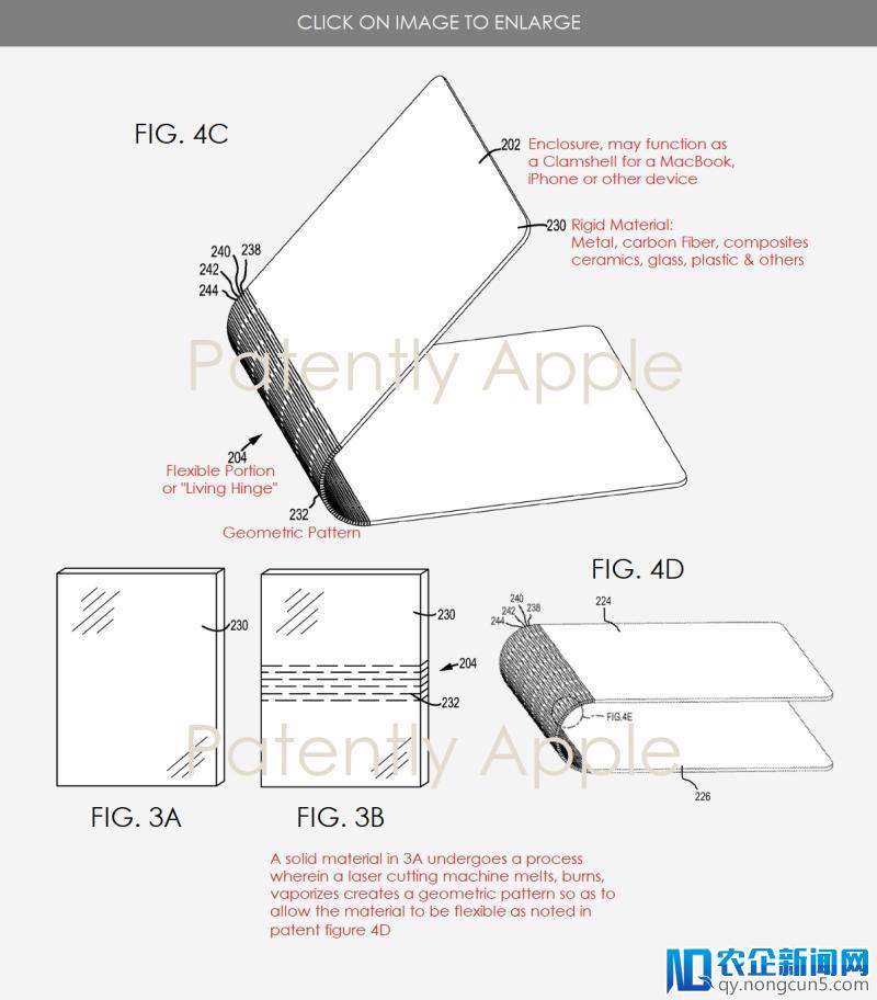 苹果新专利曝光: MacBook 要和 iPad 合体了？