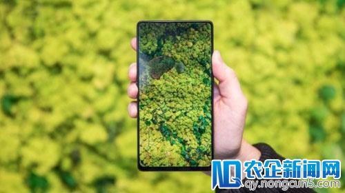 vivo NEX没双版本 标准版神似MIX为乌龙