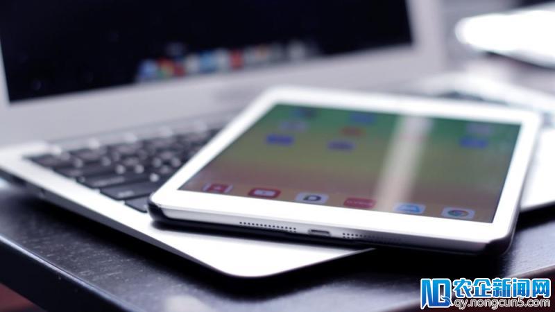 苹果新专利曝光: MacBook 要和 iPad 合体了？