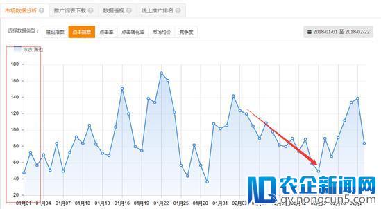 泳装类目上新、测款、选款详解