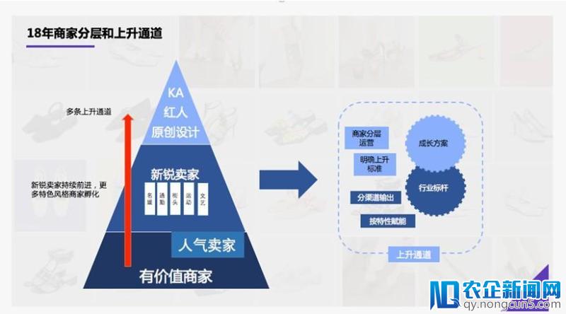 2018淘宝鞋行业赋能进行时，新商家上升潜力大-天下网商-赋能网商，成就网商