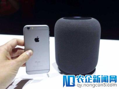 智能音箱表现不佳，苹果或将推出新款HomePod