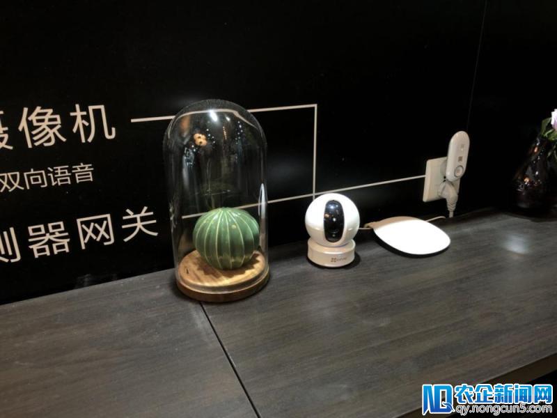 萤石科技发布多款智能家居产品：视频+语音才是智能家居的未来