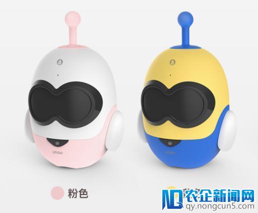 一次有智感的陪伴——贝尔优宝智能陪伴机器人