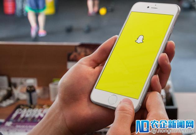 Snapchat推出新滤镜：可以根据声音变化