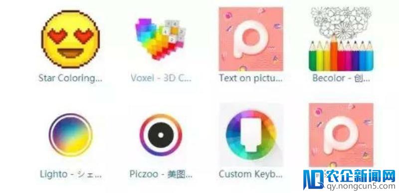 用图像编辑+轻娱乐+休闲游戏的产品矩阵，助力中国图像软件出海