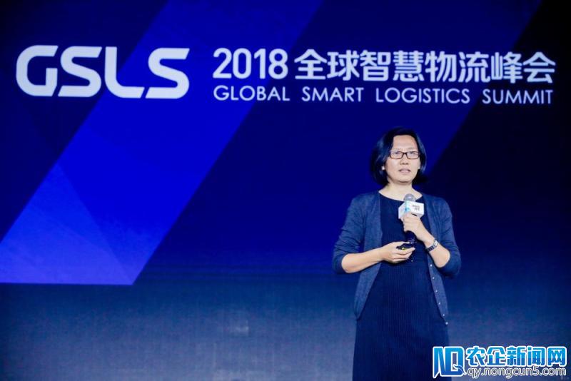 菜鸟宣布启动物流IoT战略，首个“未来园区”亮相