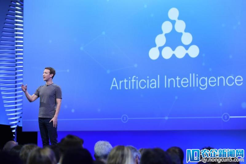 Facebook 要开发芯片，由 AI 版主来管暴力直播