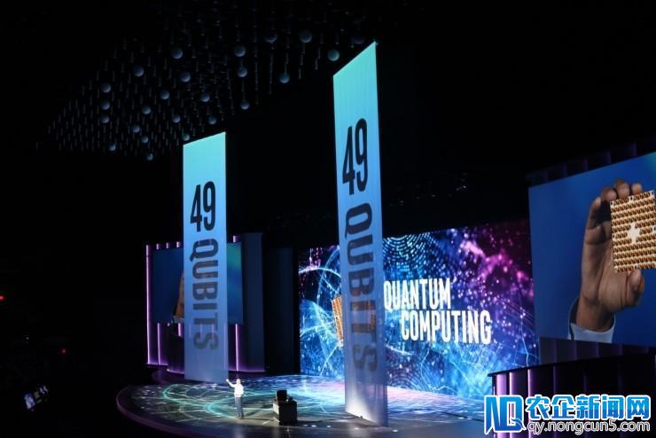 Intel CTO Michael Mayberry：为什么说量子计算不是万能的？