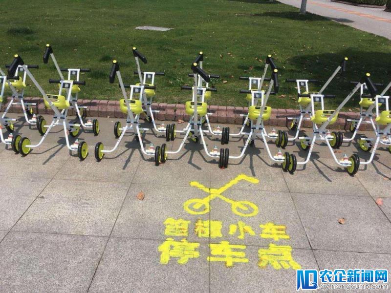解放父母双手，笛檬小车开进数百家景区，千家资源正待开发