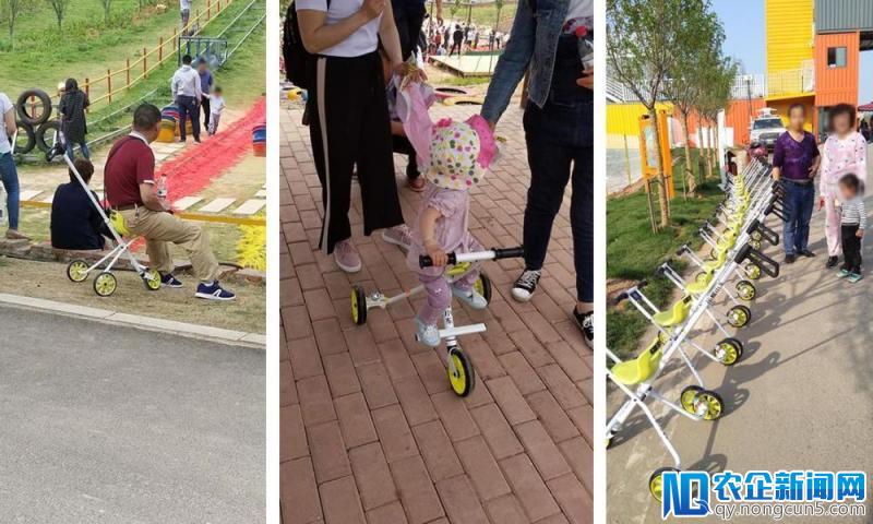 解放父母双手，笛檬小车开进数百家景区，千家资源正待开发