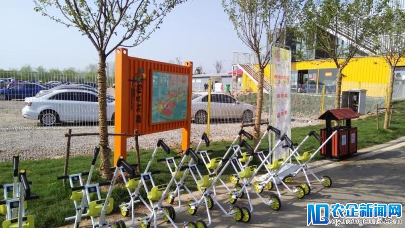 解放父母双手，笛檬小车开进数百家景区，千家资源正待开发