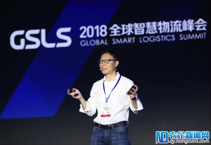 菜鸟列出哪些智慧场景与技术支撑“新物流”概念
