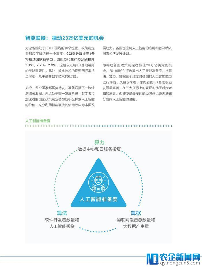 《2018全球联接指数（GCI）报告》发布（70页PPT完整版）