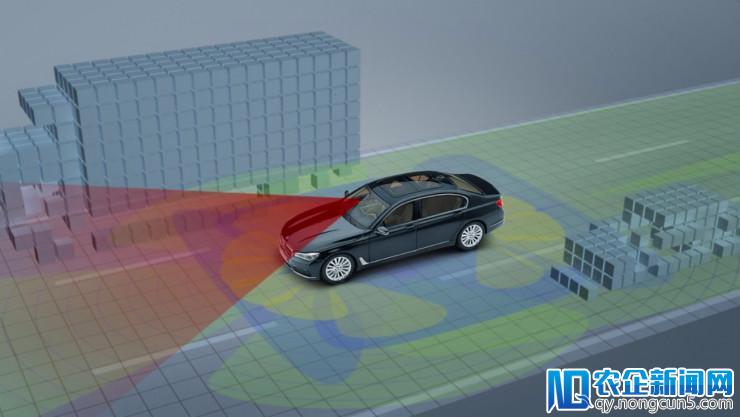 宝马解释5种自动驾驶能力，预计2021年推出L3级电动车