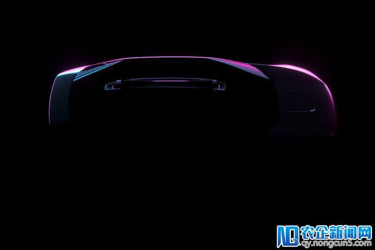 首款 SUV 之后，拜腾豪华轿车概念车将亮相 CES Asia 2018