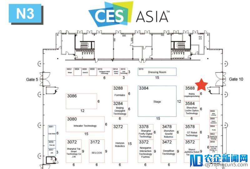 智趣革命，2018 CES Asia 观展指南 | 文末赠票福利