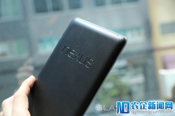 （视频）Google Nexus 7 和iPad的对比测评