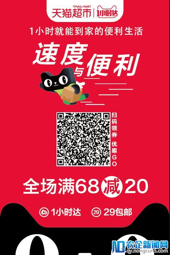 天猫618开门红！北京海淀区“码农”狂下单 天猫超市一小时达订单量同比增50%-天下网商-赋能网商，成就网商