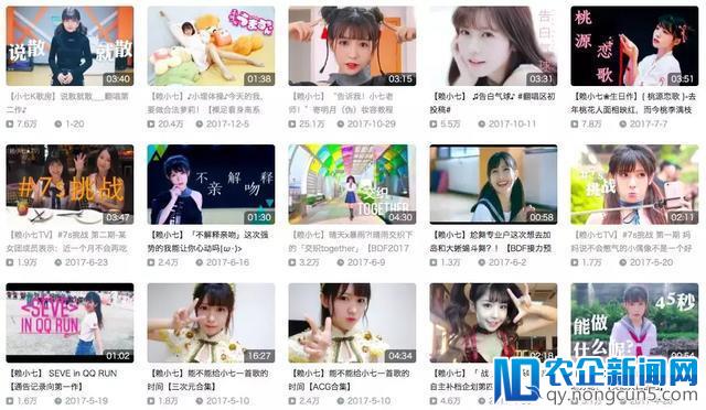 101女团图鉴：电子国风女团求生记