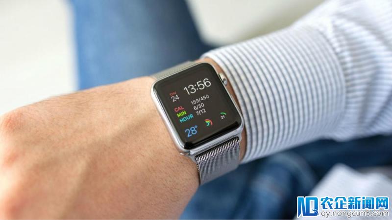 可穿戴设备不好卖了， Apple Watch  依旧一枝独秀