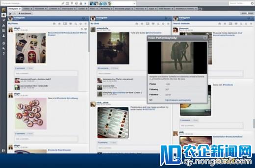 社交媒体管理工具HootSuite用户数突破400万，新增Instagram和SlideShare支持