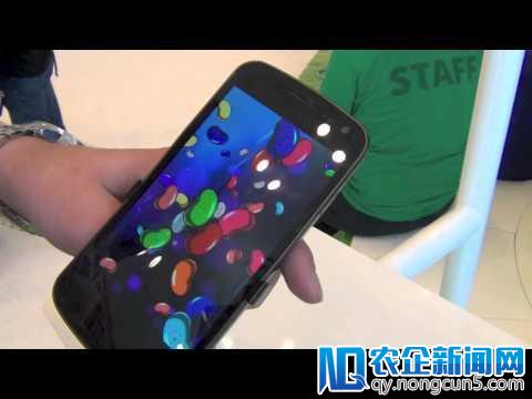 Android 4.1 果冻豆预览版ROM泄露，Google Nexus用户可尝试下载