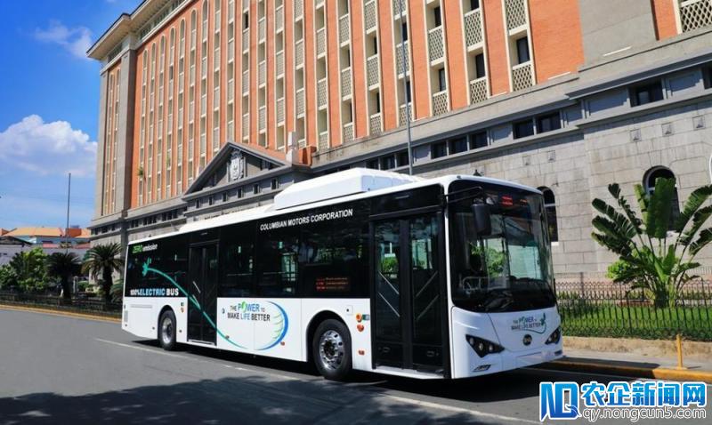 比亚迪在菲律宾拿出了“大交通解决方案”，但外国人要的可不仅仅是车