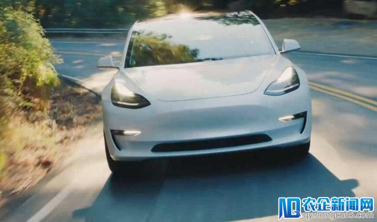 Model 3 遭双重暴击：生产浪费惊人，四分之一预订用户退单