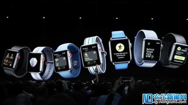 可穿戴设备不好卖了， Apple Watch  依旧一枝独秀