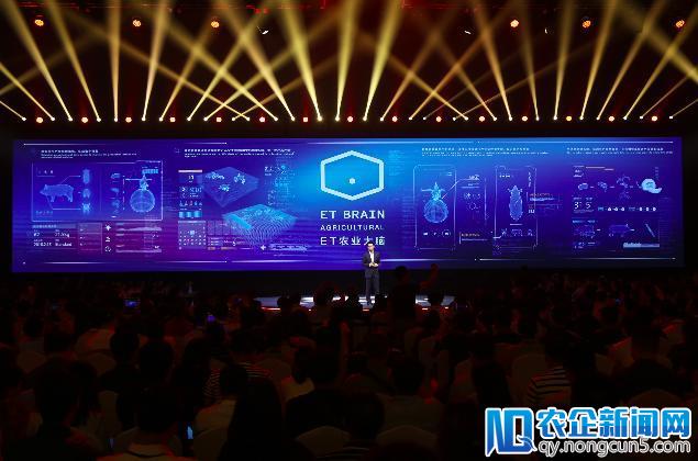 直击云栖大会·上海峰会：ET农业大脑发布、北京冬奥云数据中心揭牌、多项合作达成