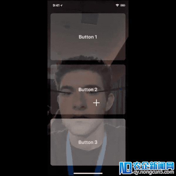 用眼球来控制 iPhone 是个不错的想法，但解放双手还是没戏