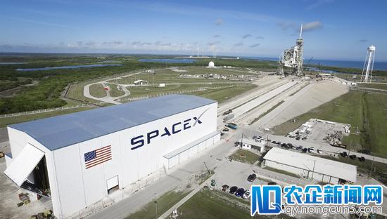 发射次数增加，SpaceX计划扩建肯尼迪航天中心设施