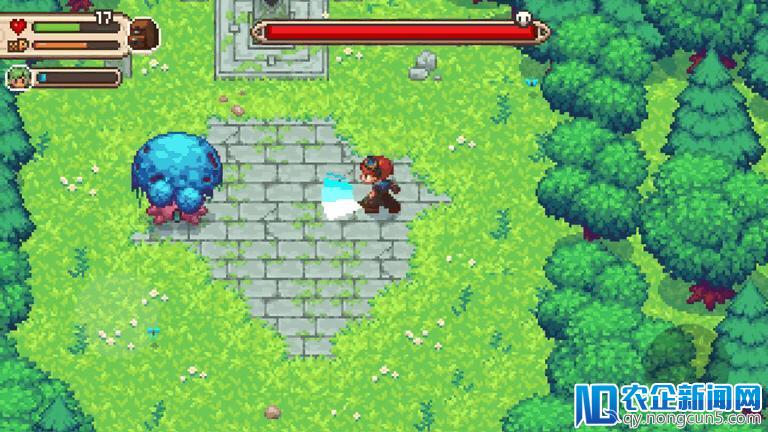 Evoland 2：史上最经典的游戏齐聚一堂，玩这一个就够了