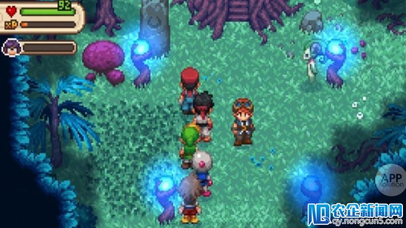 Evoland 2：史上最经典的游戏齐聚一堂，玩这一个就够了