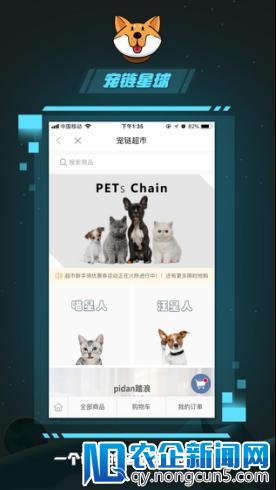宠链星球：全球首款区块链宠物生态价值应用