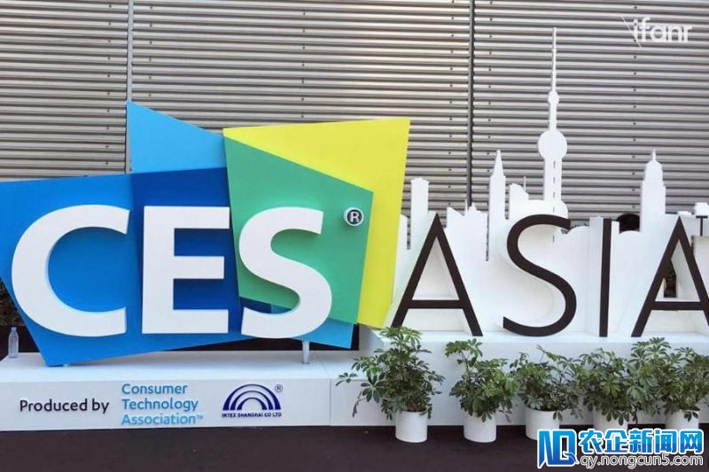 CES Asia 2018：汽车科技成关注焦点，多家企业齐亮相