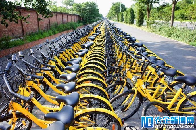 oBike和ofo新加坡同时受挫，坐实共享单车现金危机？