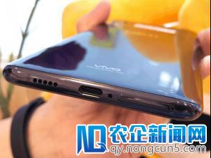 91.24%的零界全面屏 苏宁手机618再迎新品vivo NEX